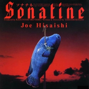 Joe Hisaishi - Sonatine (Original Soundtrack) in der Gruppe CD / Kommande /  bei Bengans Skivbutik AB (5629027)