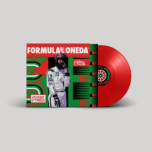 Oneda - Formula Oneda in der Gruppe VINYL / Pop-Rock bei Bengans Skivbutik AB (5629035)