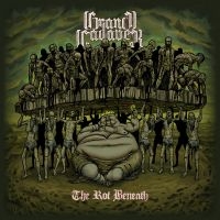 Grand Cadaver - Rot Beneath The (Digipack) in der Gruppe CD / Kommande / Hårdrock,Svensk Musik bei Bengans Skivbutik AB (5629036)