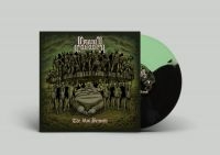 Grand Cadaver - Rot Beneath The (Green/Black Vinyl in der Gruppe VINYL / Kommande / Hårdrock,Svensk Musik bei Bengans Skivbutik AB (5629037)