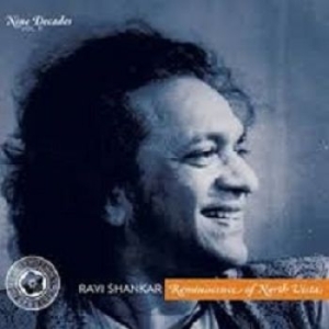 Shankar Ravi - Nine Decades Vol. 2: Reminiscence O in der Gruppe CD bei Bengans Skivbutik AB (562905)
