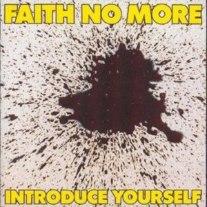 FAITH NO MORE - INTRODUCE YOURSELF in der Gruppe CD bei Bengans Skivbutik AB (562906)