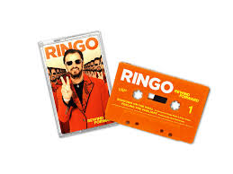 Ringo Starr - Rewind Forward in der Gruppe Pop-Rock bei Bengans Skivbutik AB (5629083)