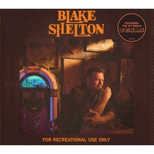 Shelton Blake - For Recreational Use Only in der Gruppe UNSERE TIPPS / Startsida - CD Nyheter & Kommande bei Bengans Skivbutik AB (5629095)