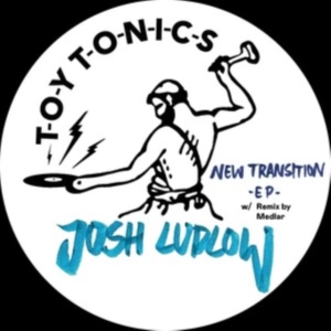 Josh Ludlow - New Transition in der Gruppe VINYL bei Bengans Skivbutik AB (5629097)