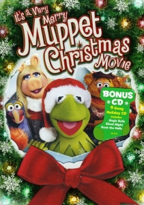 Movie - It's A Very Merry Muppet Christmas Movie in der Gruppe Film / Film DVD bei Bengans Skivbutik AB (5629099)