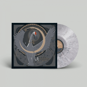 In Mourning - The Immortal (Ltd Grey/White Marbled Vinyl LP) in der Gruppe VINYL / Kommande / Hårdrock bei Bengans Skivbutik AB (5629104)