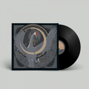 In Mourning - The Immortal (Black Vinyl LP) in der Gruppe VINYL / Kommande / Hårdrock bei Bengans Skivbutik AB (5629105)