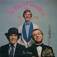 Giles Giles & Fripp - The Cheerful Insanity Of Giles, Gil in der Gruppe VINYL / Kommande / Pop-Rock bei Bengans Skivbutik AB (5629115)