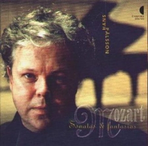 Mozart W A - Mozart Sonatas & Fantasias in der Gruppe cdonuppdat / CDON Jazz klassiskt NX bei Bengans Skivbutik AB (562912)