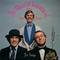 Giles Giles & Fripp - The Cheerful Insanity Of Giles, Gil in der Gruppe CD / Kommande / Pop-Rock bei Bengans Skivbutik AB (5629120)