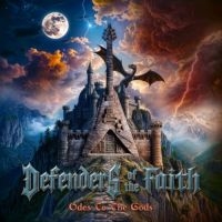 Defenders Of The Faith - Odes To The Gods in der Gruppe CD / Kommande / Hårdrock bei Bengans Skivbutik AB (5629132)