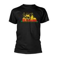 Bad Brains - T/S Lion Crush (Xxl) in der Gruppe Kommande - alla format bei Bengans Skivbutik AB (5629144)