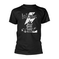 Bad Brains - T/S Capitol - Black (Xxxl) in der Gruppe MERCHANDISE / T-shirt / Kommande / Pop-Rock bei Bengans Skivbutik AB (5629157)