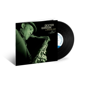 Dexter Gordon - Landslide in der Gruppe VINYL / Kommande / Jazz bei Bengans Skivbutik AB (5629163)