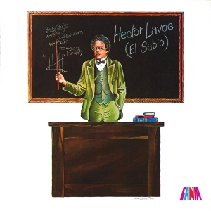 Héctor Lavoe - El Sabio in der Gruppe VINYL / Kommande / Pop-Rock bei Bengans Skivbutik AB (5629166)