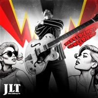 John Lindberg Trio - Best Friend's Girlfriend (10'' Ltd in der Gruppe VINYL / Pop-Rock,Rockabilly bei Bengans Skivbutik AB (5629173)