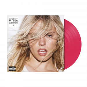 Renee Rapp - Bite Me (Ltd Indie Color Vinyl) in der Gruppe VINYL / Kommande / Pop-Rock bei Bengans Skivbutik AB (5629175)
