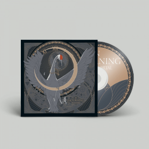In Mourning - The Immortal (CD) in der Gruppe CD / Kommande / Hårdrock bei Bengans Skivbutik AB (5629177)