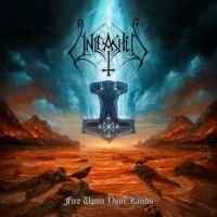 Unleashed - Fire Upon Your Lands in der Gruppe VINYL / Kommande / Hårdrock,Svensk Musik bei Bengans Skivbutik AB (5629179)