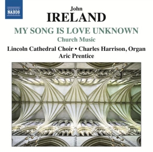 Ireland - Te Deum in der Gruppe Externt_Lager / Naxoslager bei Bengans Skivbutik AB (562919)
