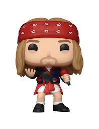 Guns N' Roses - Axel Rose (1992) (Styles May Vary) Funko in der Gruppe MERCHANDISE / Merch / Hårdrock bei Bengans Skivbutik AB (5629190)