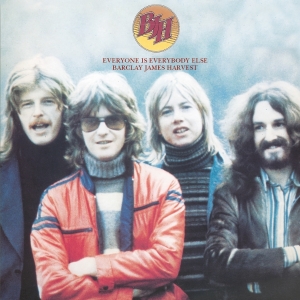 Barclay James Harvest - Everyone Is Everybody Else in der Gruppe CD bei Bengans Skivbutik AB (5629198)
