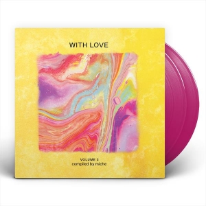 V/A - With Love: Volume 3 Compiled By Miche in der Gruppe UNSERE TIPPS / Freitagsveröffentlichungen / 2025-07-25 bei Bengans Skivbutik AB (5629208)