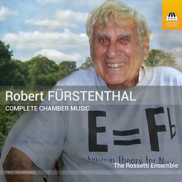 Robert Furstenthal - Complete Chamber Music, Vol. 1-3 in der Gruppe CD / Klassiskt bei Bengans Skivbutik AB (5629230)