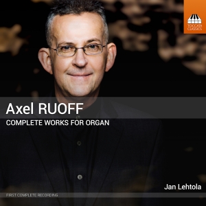 Axel Ruoff - Complete Works For Organ, Vol. 1-5 in der Gruppe CD / Kommande / Klassiskt bei Bengans Skivbutik AB (5629234)