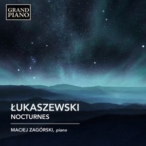 Pawel Lukaszewski - Nocturnes in der Gruppe CD / Kommande / Klassiskt bei Bengans Skivbutik AB (5629238)