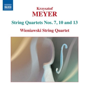 Meyer - Complete String Quartets Vol 3 in der Gruppe CD bei Bengans Skivbutik AB (562926)