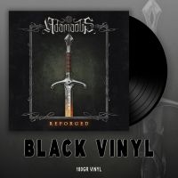 Adamantis - Reforged (Vinyl Lp) in der Gruppe VINYL / Kommande / Hårdrock bei Bengans Skivbutik AB (5629268)