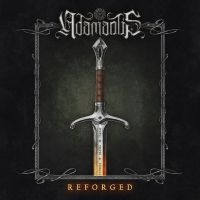 Adamantis - Reforged in der Gruppe CD / Kommande / Hårdrock bei Bengans Skivbutik AB (5629269)