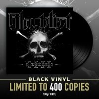Blacklist - Sign Of 4 The - The Compilation (Bl in der Gruppe VINYL / Kommande / Hårdrock bei Bengans Skivbutik AB (5629270)
