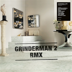 Grinderman - Grinderman 2 Rmx in der Gruppe VINYL / Kommande / Pop-Rock bei Bengans Skivbutik AB (5629284)
