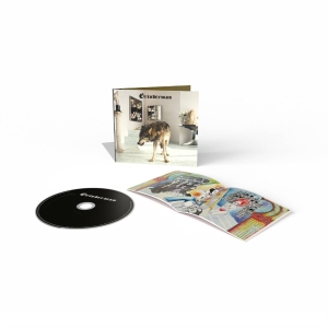 Grinderman - Grinderman 2 in der Gruppe CD / Kommande / Pop-Rock bei Bengans Skivbutik AB (5629285)