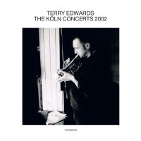 Terry Edwards - The Köln Concerts in der Gruppe CD / Kommande / Jazz bei Bengans Skivbutik AB (5629294)