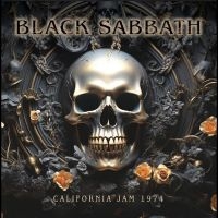 Black Sabbath - California Jam in der Gruppe CD / Kommande / Pop-Rock bei Bengans Skivbutik AB (5629295)