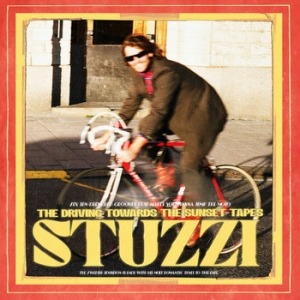 Stuzzi - The Driving Towards The Sunset in der Gruppe VINYL / Nyheter / Övrigt bei Bengans Skivbutik AB (5629298)