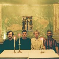 Modern Nature - The Heat Warps in der Gruppe CD / Kommande / Pop-Rock bei Bengans Skivbutik AB (5629308)