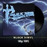 Black Sword Thunder Attack - Black Sword Thunder Attack (Black V in der Gruppe VINYL / Kommande / Hårdrock bei Bengans Skivbutik AB (5629312)