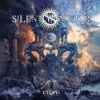 Silent Winter - Utopia in der Gruppe CD / Kommande / Hårdrock bei Bengans Skivbutik AB (5629313)