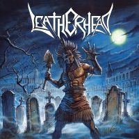 Leatherhead - Leatherhead in der Gruppe CD / Kommande / Hårdrock bei Bengans Skivbutik AB (5629314)