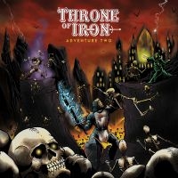 Throne Of Iron - Adventure Two in der Gruppe UNSERE TIPPS / Freitagsveröffentlichungen / 2025-06-20 bei Bengans Skivbutik AB (5629315)