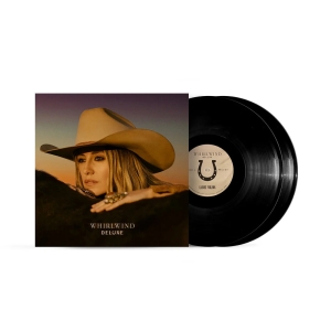 Lainey Wilson - Whirlwind (Deluxe) in der Gruppe CD / Kommande / Country bei Bengans Skivbutik AB (5629318)