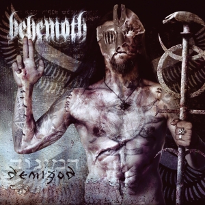 Behemoth - Demigod in der Gruppe VINYL / Kommande / Hårdrock bei Bengans Skivbutik AB (5629320)
