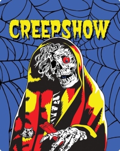 Movie - Creepshow (Steelbook, 4K Uhd) in der Gruppe Film / Film Blu-ray bei Bengans Skivbutik AB (5629326)