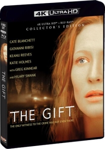 Movie - The Gift (4K Uhd) in der Gruppe Film / Film Blu-ray bei Bengans Skivbutik AB (5629329)