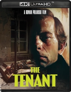 Movie - The Tenant (4K Uhd) in der Gruppe Film / Film Blu-ray bei Bengans Skivbutik AB (5629333)